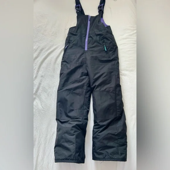 Champion Lavender Puffer Snowsuit - Picture 3 of 5